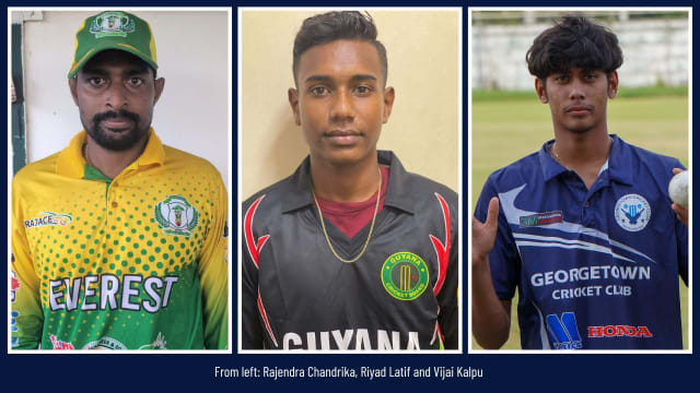 Chandrika (120*), Latif (106), Kalpu (5-14) highlight GCA/Sherwin Williams Second Division T20