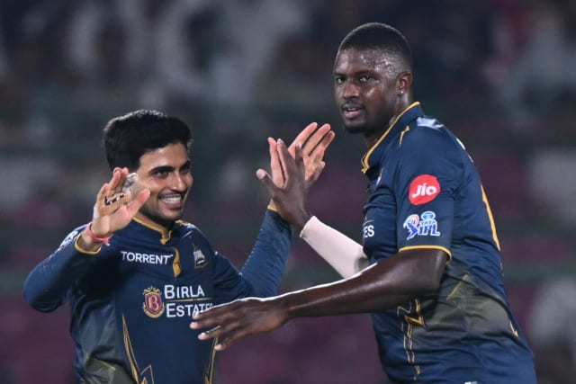 IPL 2026: Gujarat rise to second spot with fourth straight win