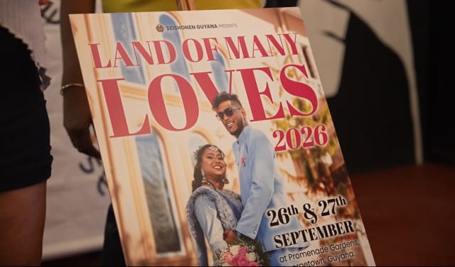 ‘Land of Many Loves’ aims to transform Guyana’s wedding industry 