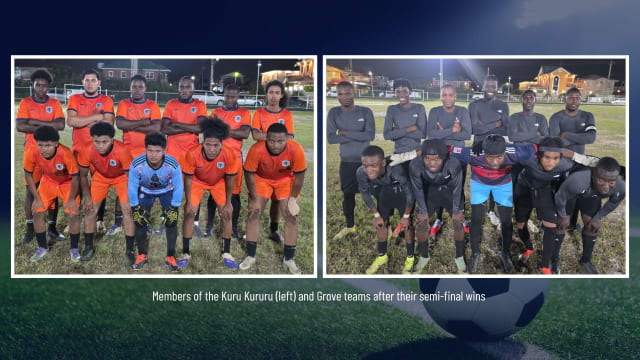 Grove and Kuru Kururu to clash in MCY&S/East Bank Inter-Village final