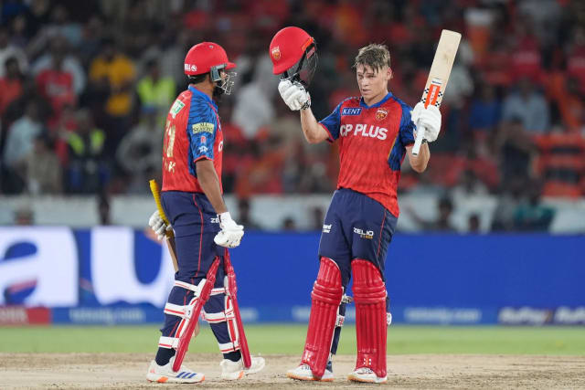 IPL 2026: Connolly ton in vain as batting muscle fires SRH to top of the table