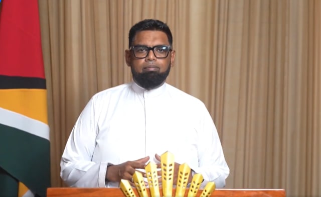 President Ali calls for unity and shared prosperity in Arrival Day message