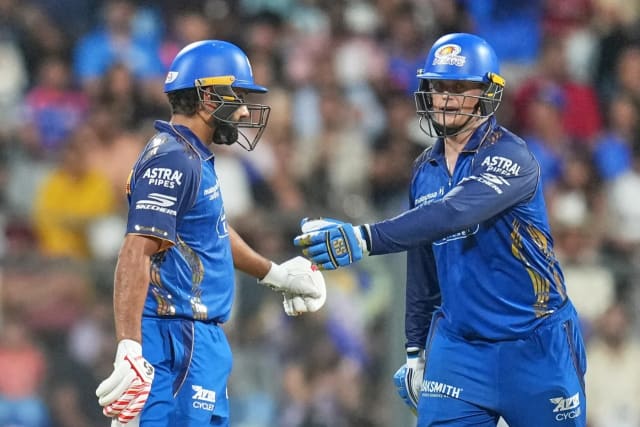 IPL 2026: Mumbai beat LSG to keep slim playoff hopes alive