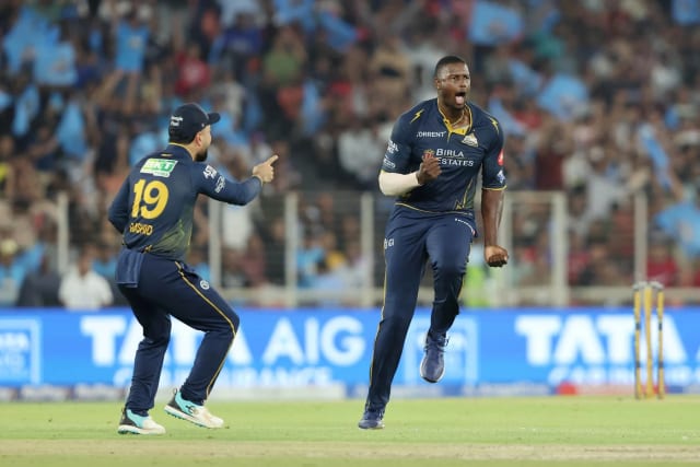 IPL 2026: Holder stars in Titans’ win over Punjab Kings