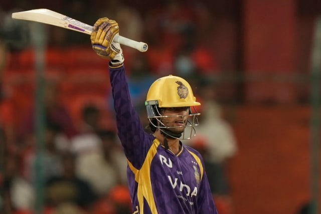 IPL 2026: Sunrisers miss out on top spot with loss to KKR