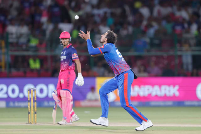 IPL 2026: Returning Starc inspires Capitals to victory over Royals