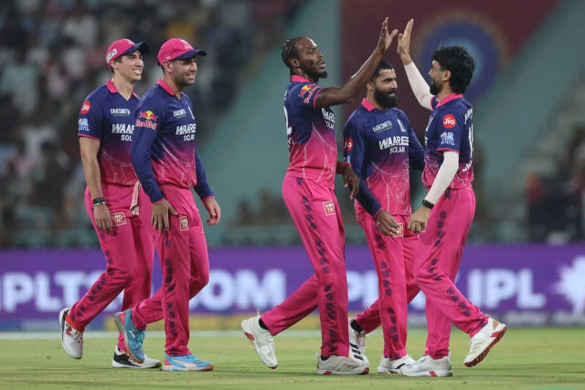 IPL 2026: Archer rocks LSG as Rajasthan Royals win by 40 runs