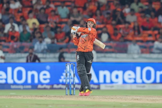 IPL 2026: Abhishek slams 135* in massive Sunrisers win over DC