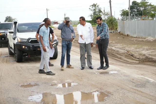 Govt injects $84.2M to improve Swan access road