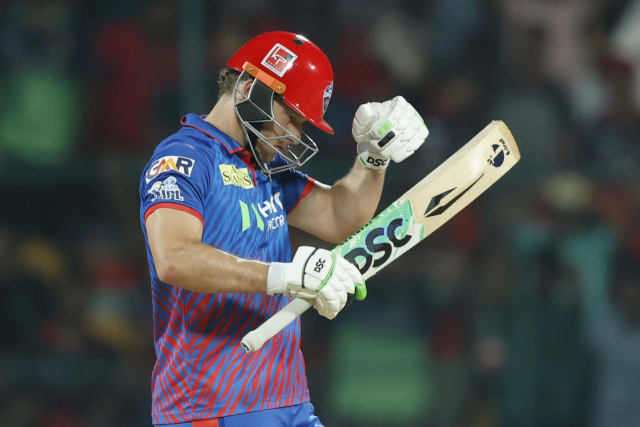 IPL 2026: Miller seals thrilling win for Delhi over RCB