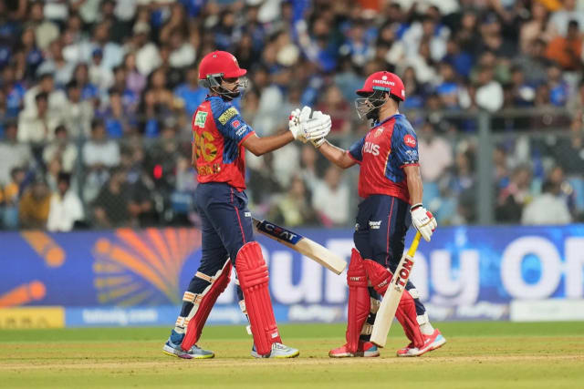 IPL 2026: Punjab beat Mumbai to go top