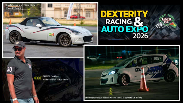 Ramsingh and Rahaman top performers at Dexterity; GMR&SC heartened by female participation