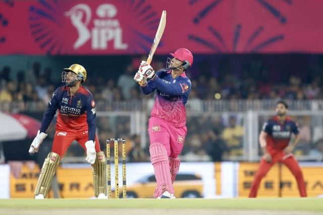 IPL 2026: Suryavanshi slams 15-ball fifty in Rajasthan’s win over RCB