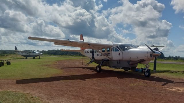 Aircraft goes missing after departing Mahdia