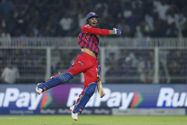 IPL 2026: Choudhary stuns KKR to seal thriller for LSG
