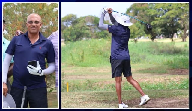 National Golf League set for thrilling finale on Sunday
