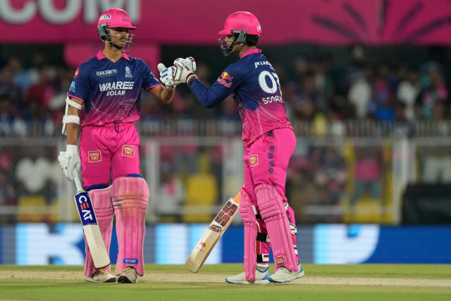 IPL 2026: Jaiswal powers Royals past MI in 11-over showdown