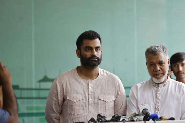 Bangladesh government appoints Tamim Iqbal as new BCB president