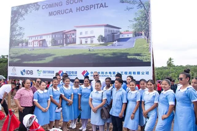 New health centre, rehabilitation hubs for Reg. 1 communities