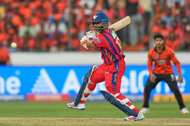 IPL 2026: Pant bats Lucknow to victory after Shami’s miserly spell against Sunrisers