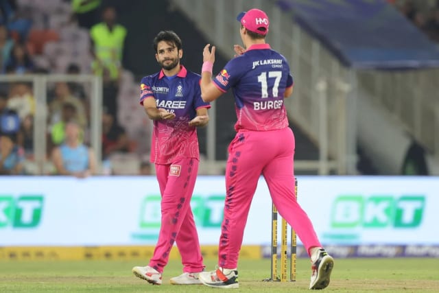 IPL 2026: Bishnoi stars as Royals edge tense win over Titans