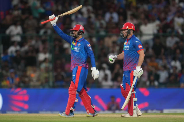 IPL 2026: Brilliant Rizvi helps Delhi Capitals down Mumbai Indians