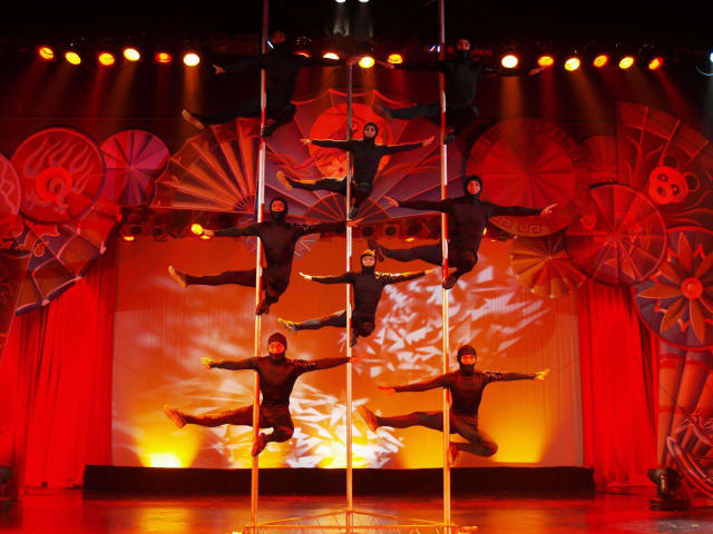 Chinese acrobatic troupe to stage free performances for Guyana’s 60th Independence