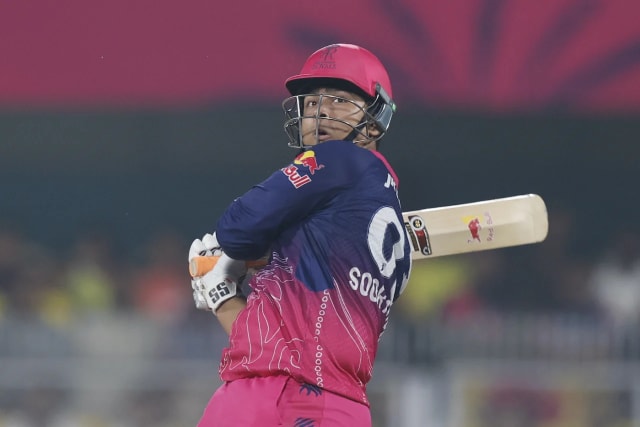 Suryavanshi hits quickfire fifty to lead Royals to victory over CSK