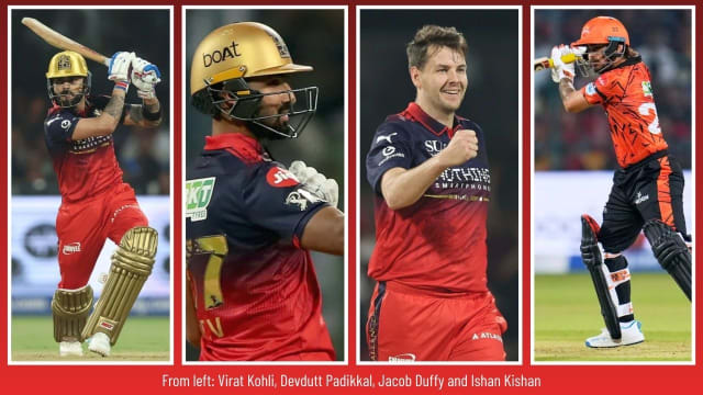 IPL 2026: RCB start title defence with statement win over Sunrisers