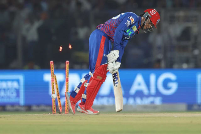 IPL: Capitals dismissed for 75 as RCB romp to victory
