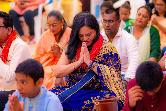 A Message of Light and Dharma: Ram Navami 2026