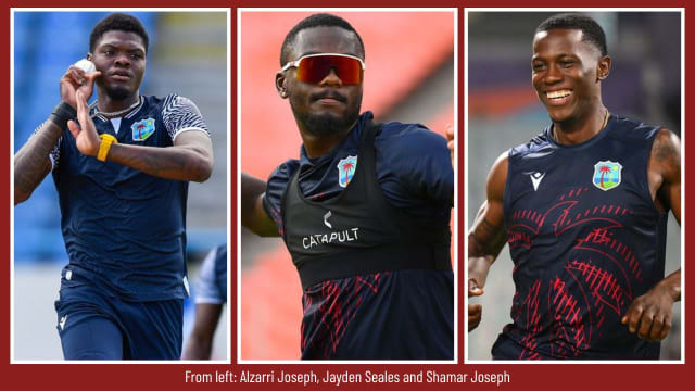 CWI outlines fast bowler management plans ahead of busy international season