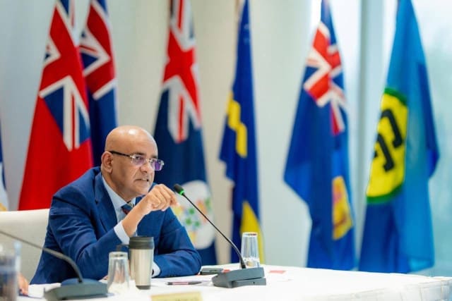 Caribbean faces economic fallout from global conflict, Jagdeo warns