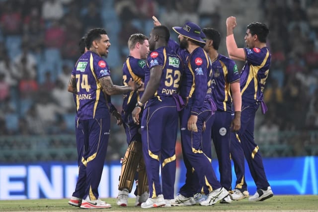 IPL 2026: KKR beat Lucknow in thrilling Super Over finish