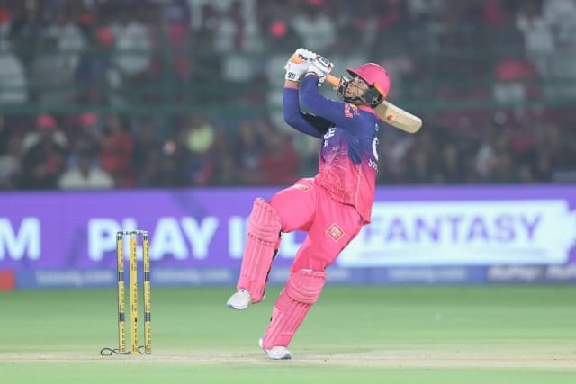 IPL 2026: Sooryavanshi, 15, hits 36-ball ton but Royals lose to SRH