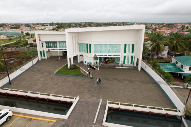 Expanded services for East Coast residents as Demerara Bank opens new BV branch