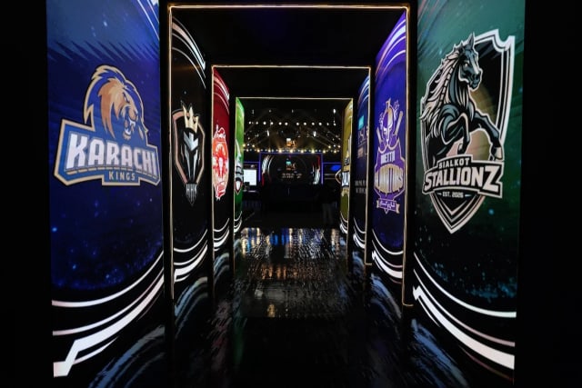 Pakistan Super League to start without fans as result of Gulf conflict