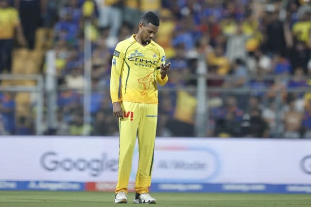 IPL 2026: Samson century, Hosein four-for hand Mumbai Indians their biggest defeat