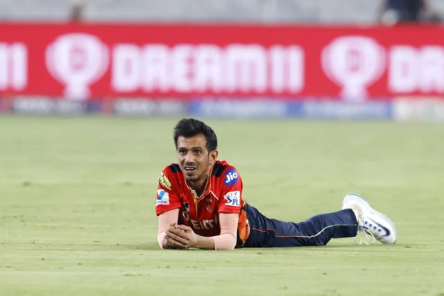 Chahal quits alcohol, prioritises fitness ahead of IPL 2026