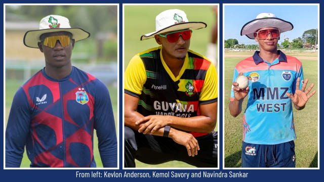 MMZ West, Police to battle in final of West Dem T20 Cricket Festival