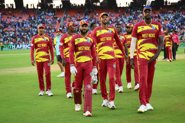 West Indies, South Africa to fly out of India in early hours of Tuesday