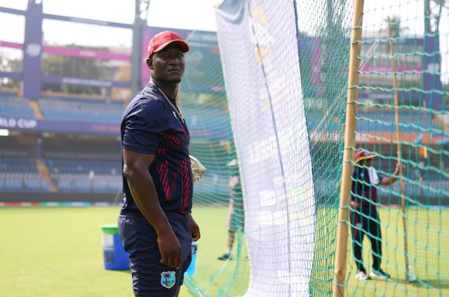 “I just wanna go home”- Sammy issues plea as West Indies remain stuck in Kolkata hotel