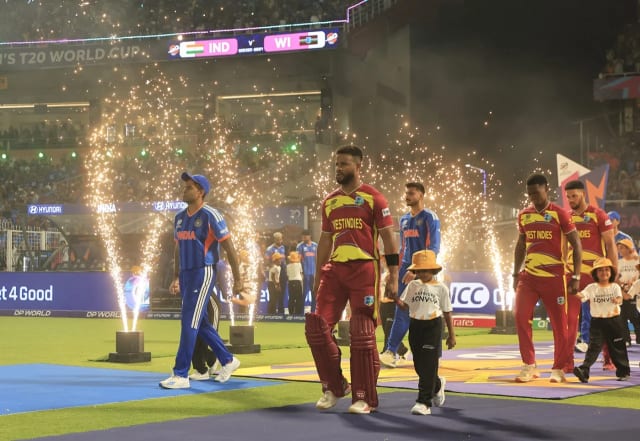 T20 World Cup: Hope takes ‘blame’ for West Indies’ exit