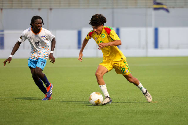 ‘A deeply disappointing outcome’- GFF reacts to Guyana’s disqualification from Concacaf Men’s U-20 Qualifiers