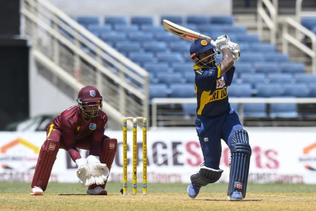 Familiar scars reopen for West Indies as clinical Sri Lanka take series opener