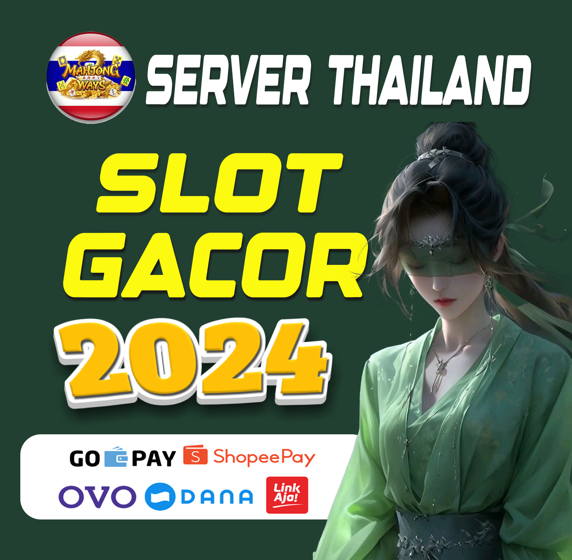 SLOT THAILAND 💫 SITUS PERMAINAN ONLINE DENGAN LINK SLOT GACOR HARI INI