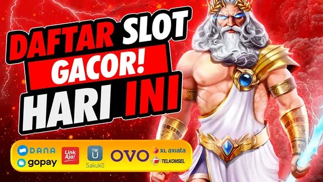 SLOT GACOR