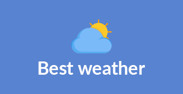 Best weather | English A2 listening exercises