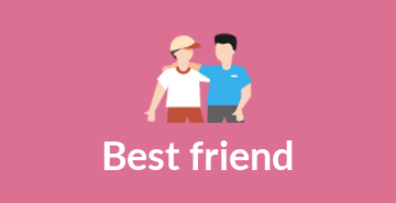 Best friend | A1 free English reading exercises