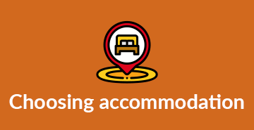 Choosing accommodation | A2 free English reading exercises